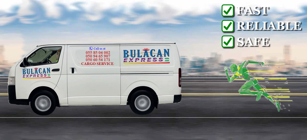 Bulacan Express Pickup